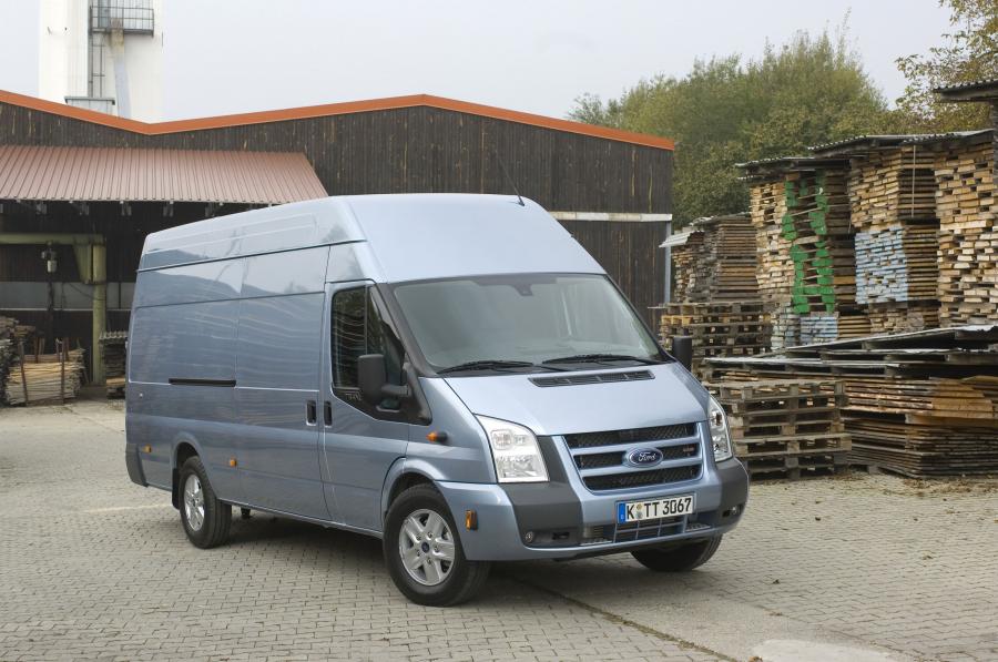  Ford Transit 2006 года  (фото 90 из 153)